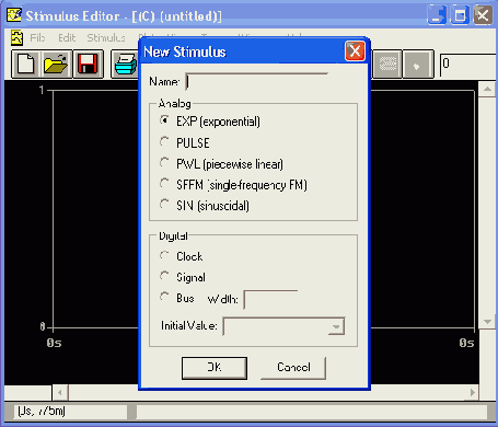    Stimulus Editor