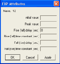    Stimulus Editor