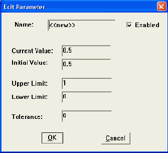    PSpice Optimizer